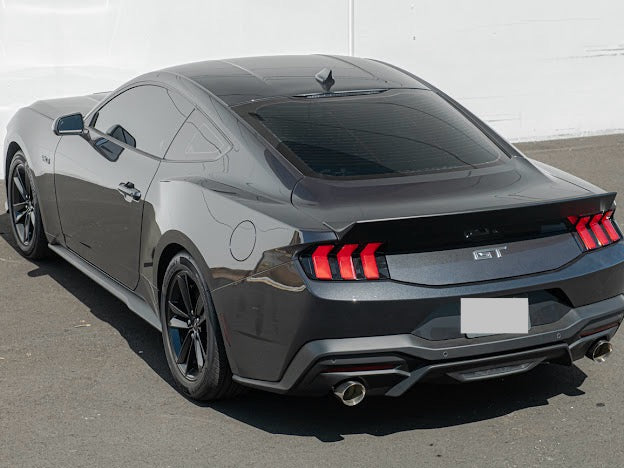 2024-UP MUSTANG S650 | REAR DUCKTAIL WING SPOILER